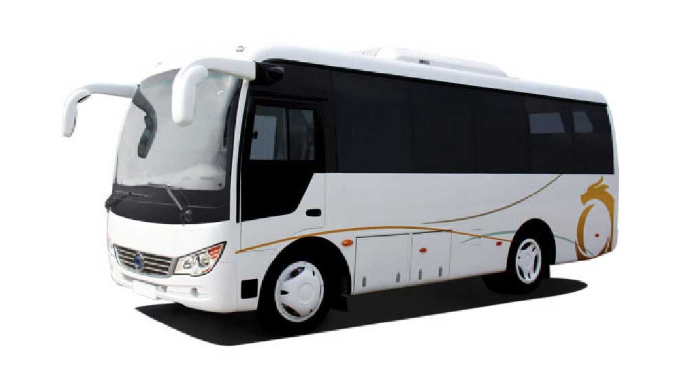 MINI BUS 25 SEATER AC / NON AC