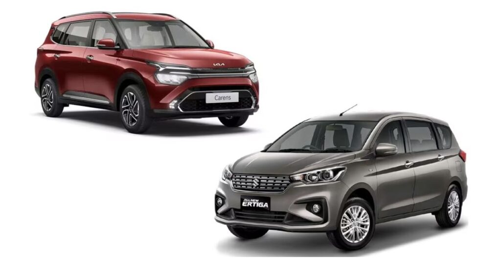 SUV 6 SEATER