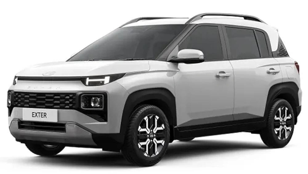 COMPACT SUV