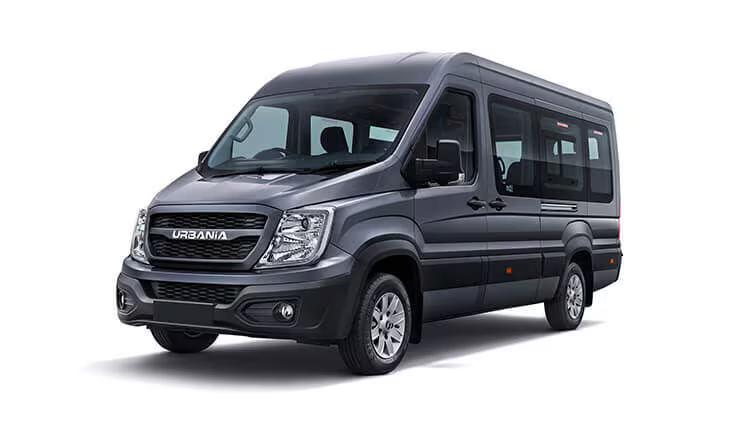 URBANIA 16 SEATER A/C